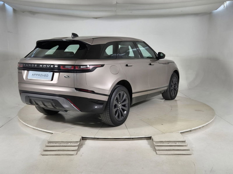 Land Rover Range Rover Velar usata a Torino (2)