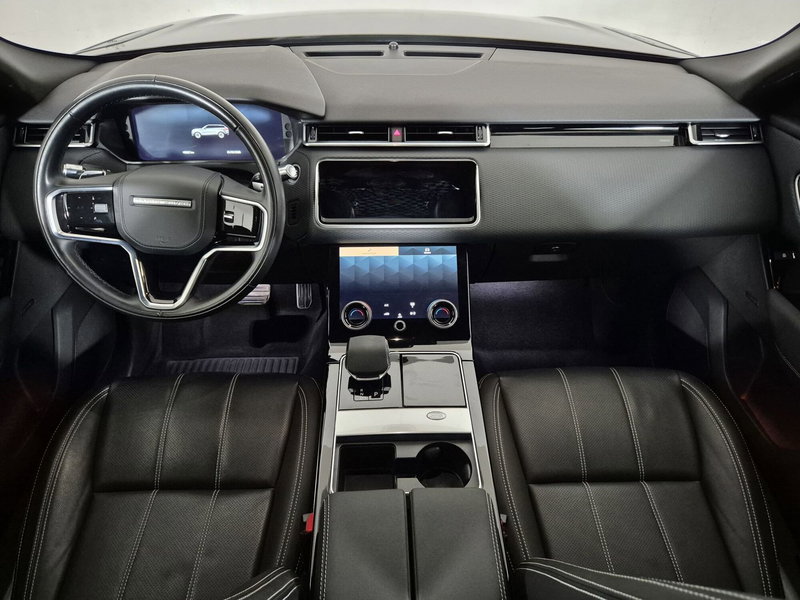 Land Rover Range Rover Velar usata a Torino (4)
