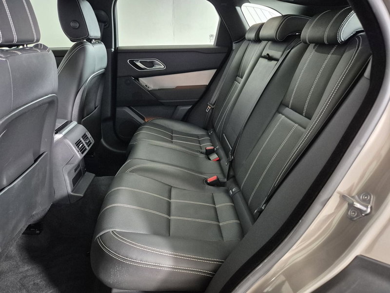 Land Rover Range Rover Velar usata a Torino (5)