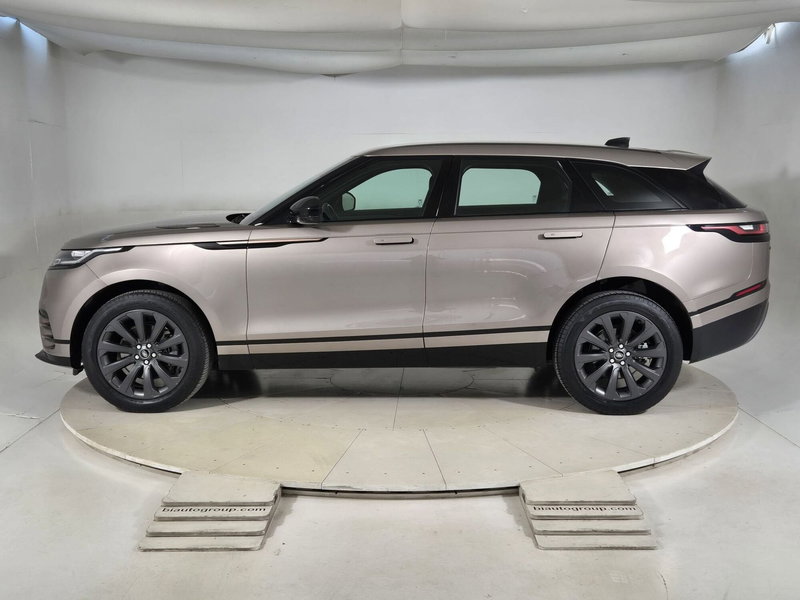 Land Rover Range Rover Velar usata a Torino (6)