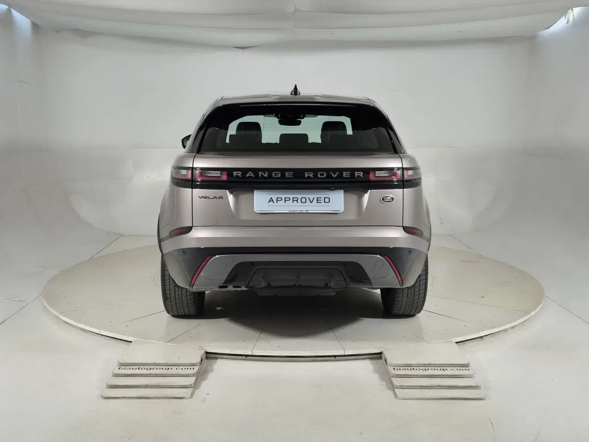 Land Rover Range Rover Velar usata a Torino (7)