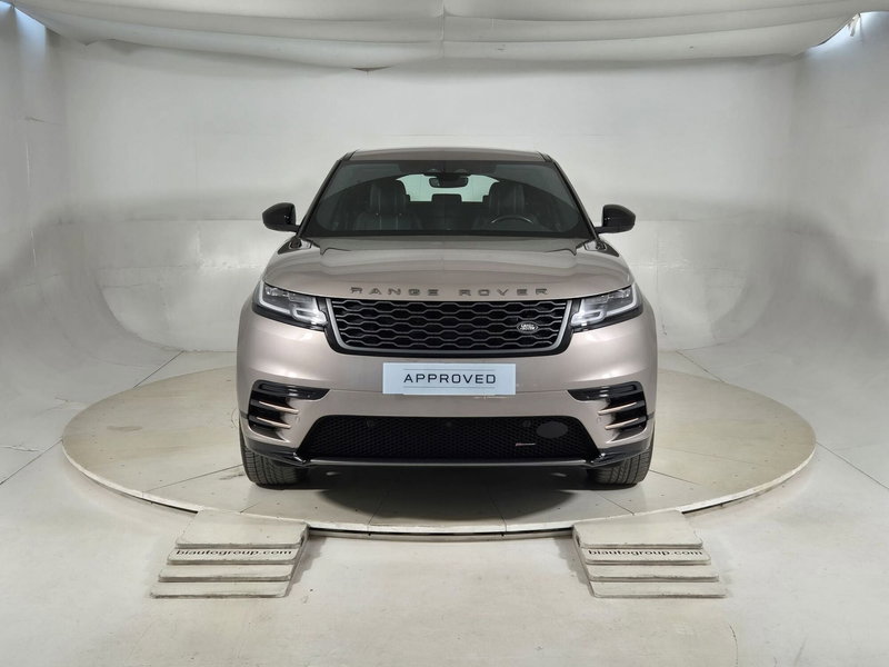 Land Rover Range Rover Velar usata a Torino (8)