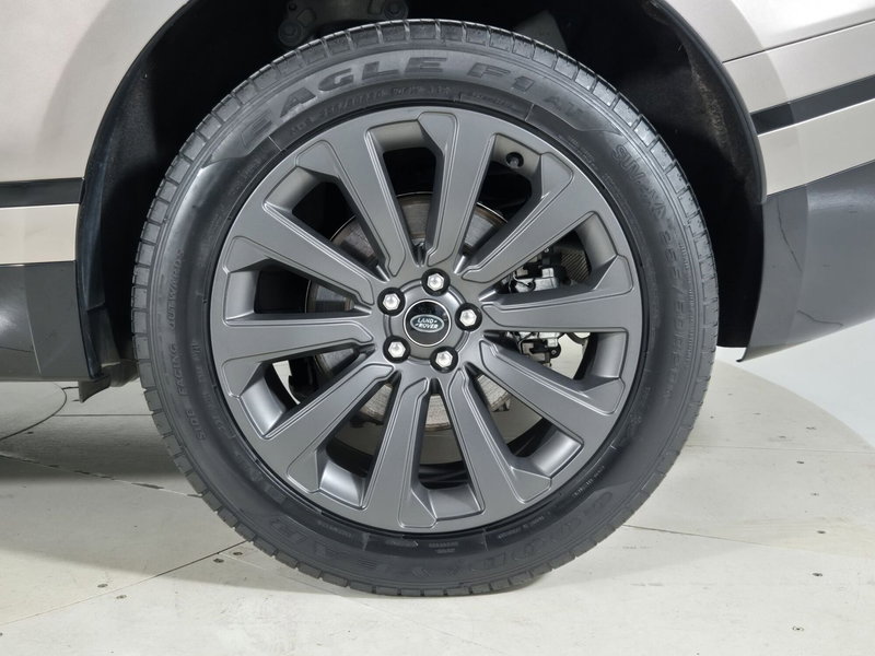 Land Rover Range Rover Velar usata a Torino (9)