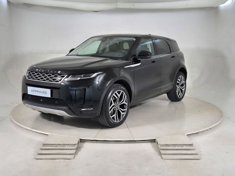 Land Rover Range Rover Evoque usata a Torino