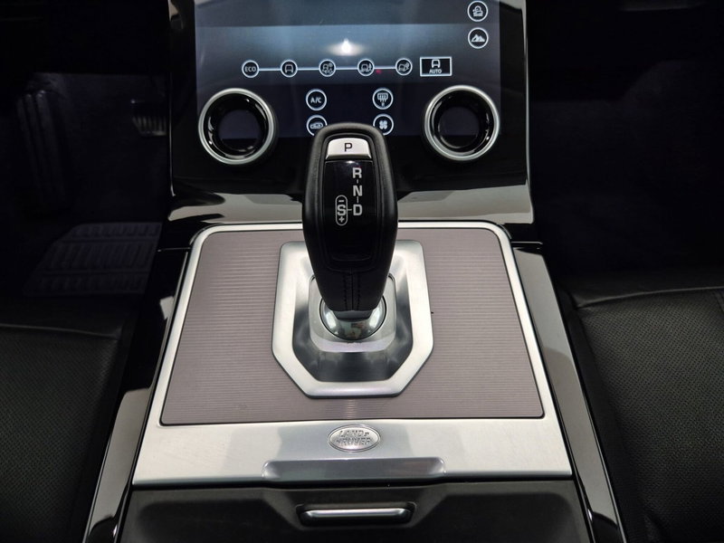 Land Rover Range Rover Evoque usata a Torino (11)