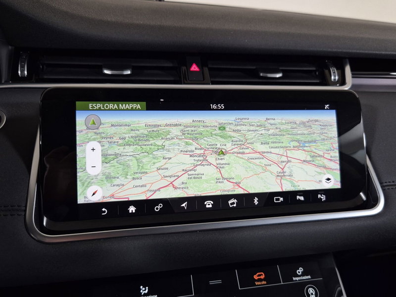 Land Rover Range Rover Evoque usata a Torino (12)