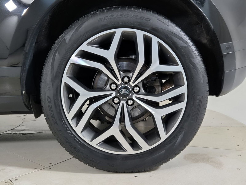 Land Rover Range Rover Evoque usata a Torino (14)