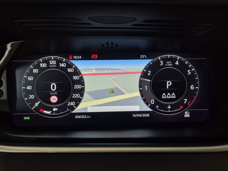 Land Rover Range Rover Evoque usata a Torino (15)