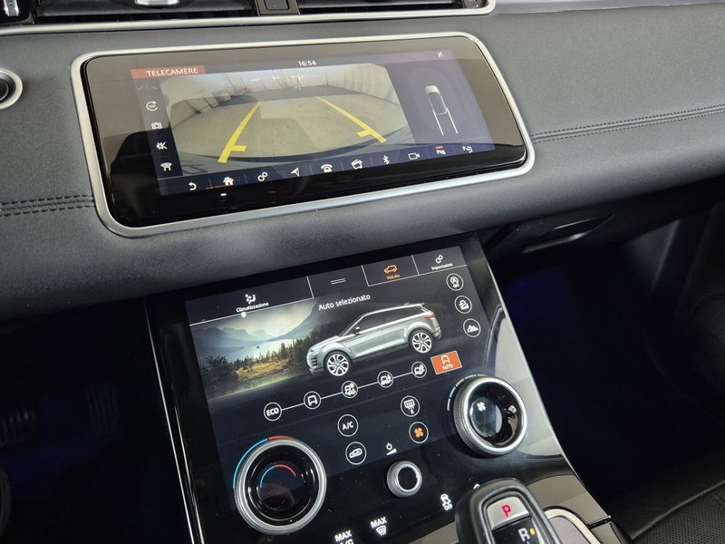 Land Rover Range Rover Evoque usata a Torino (16)