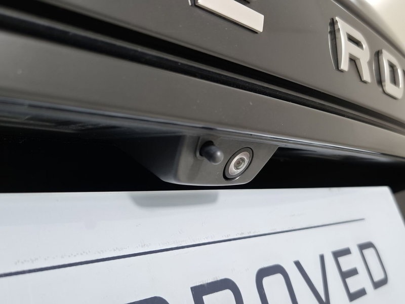 Land Rover Range Rover Evoque usata a Torino (19)