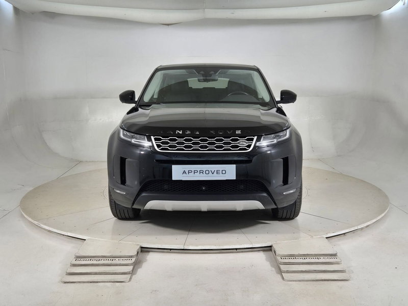 Land Rover Range Rover Evoque usata a Torino (2)