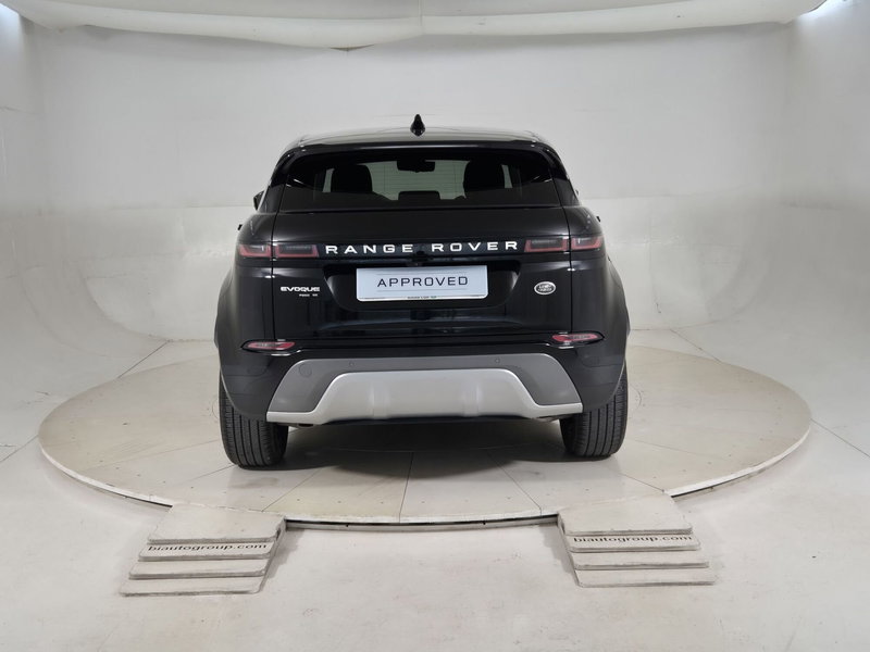 Land Rover Range Rover Evoque usata a Torino (3)