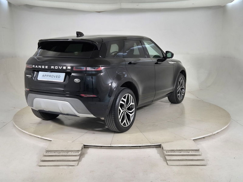 Land Rover Range Rover Evoque usata a Torino (4)