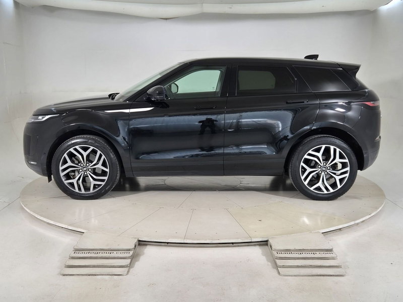 Land Rover Range Rover Evoque usata a Torino (5)