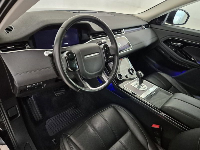 Land Rover Range Rover Evoque usata a Torino (6)