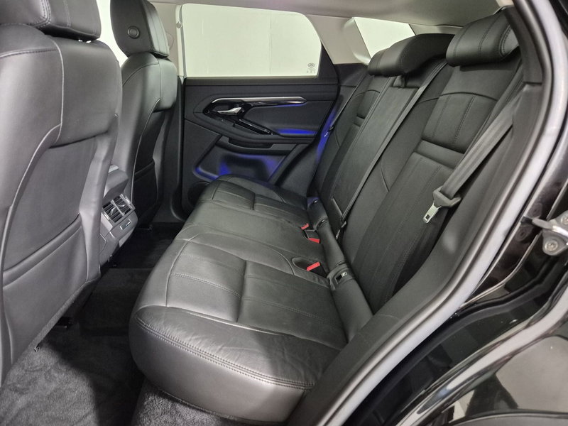 Land Rover Range Rover Evoque usata a Torino (7)