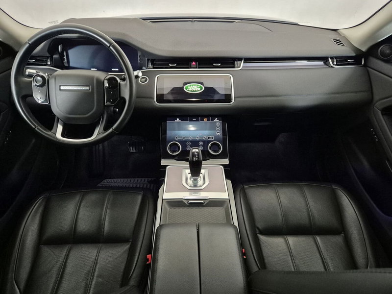 Land Rover Range Rover Evoque usata a Torino (8)