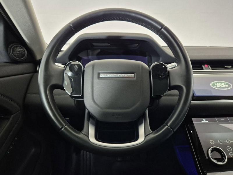 Land Rover Range Rover Evoque usata a Torino (9)