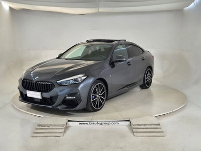 BMW Serie 2 Gran Coup&eacute; 220d Coupe xdrive Msport Exterior auto del 2022 usata a Settimo Torinese