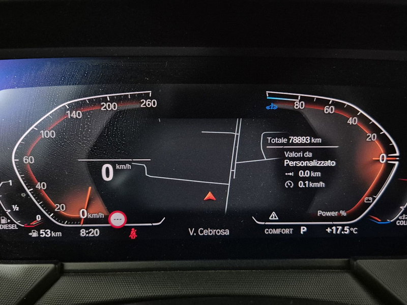 BMW Serie 2 Gran Coupé usata a Torino (15)