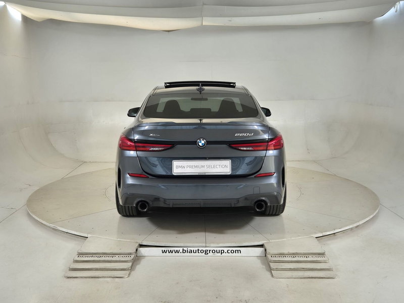 BMW Serie 2 Gran Coupé usata a Torino (4)