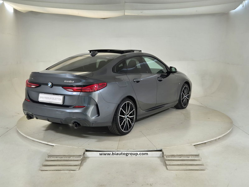 BMW Serie 2 Gran Coupé usata a Torino (5)