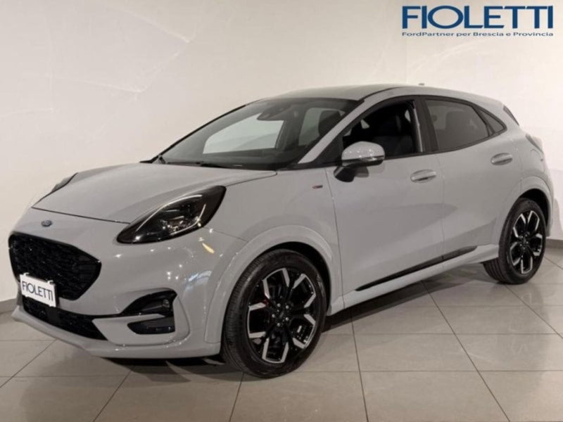 Ford Puma usata a Brescia