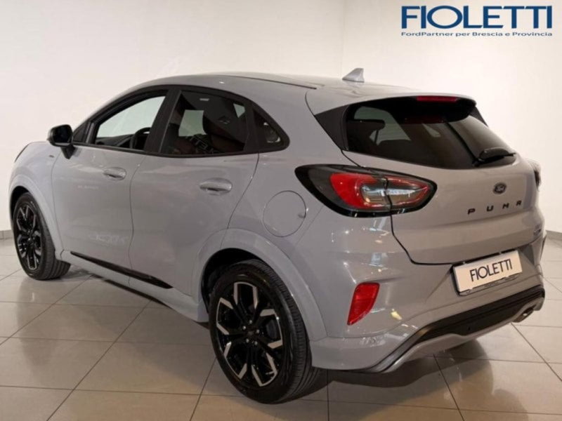 Ford Puma usata a Brescia (2)
