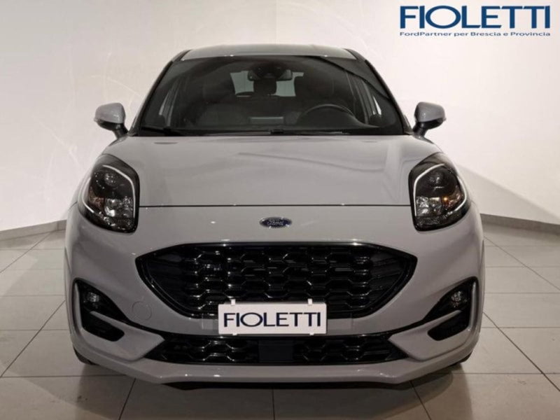 Ford Puma usata a Brescia (3)