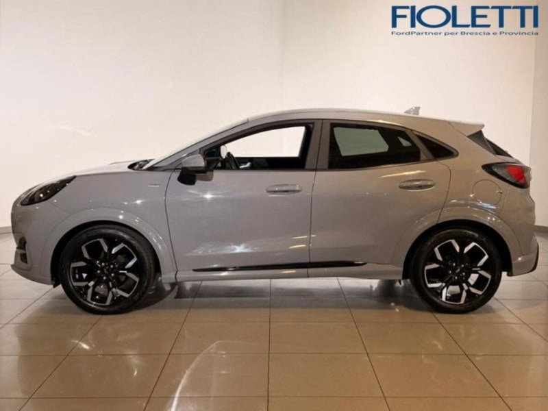 Ford Puma usata a Brescia (4)