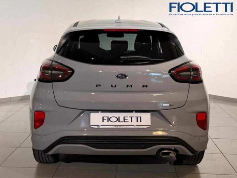 Ford Puma usata a Brescia (5)