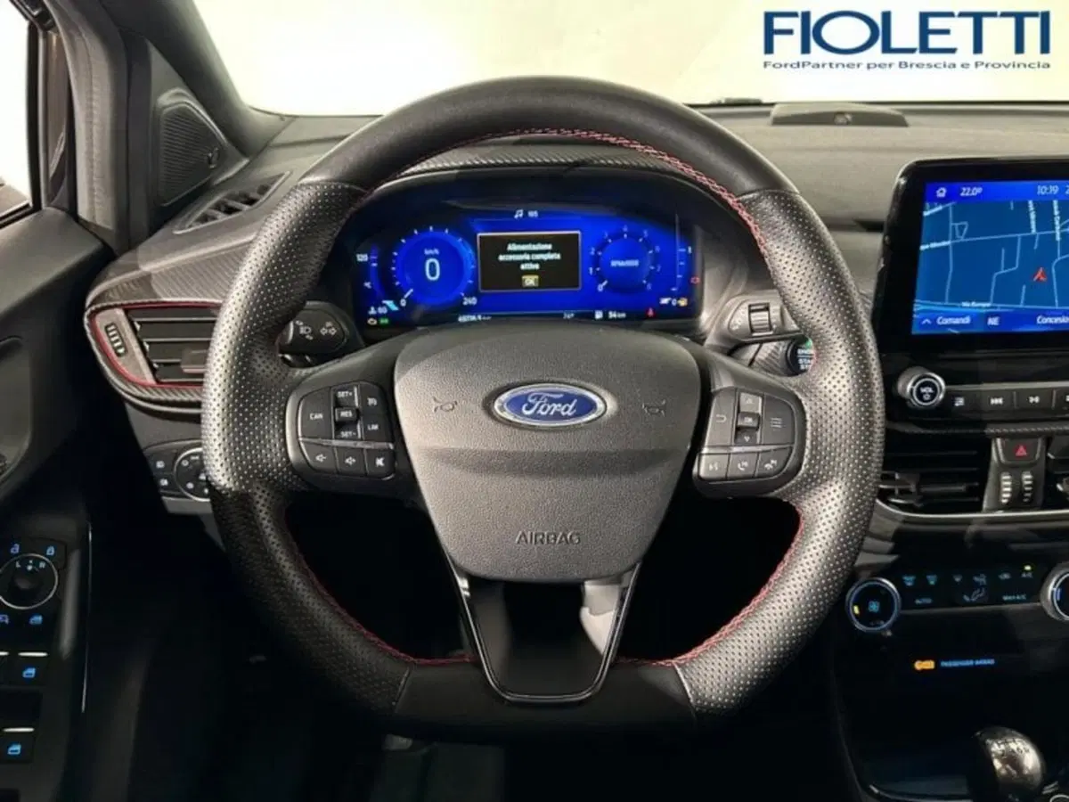 Ford Puma usata a Brescia (7)