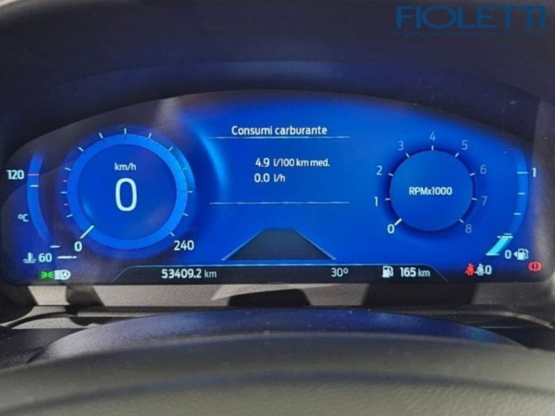 Ford Puma usata a Brescia (8)