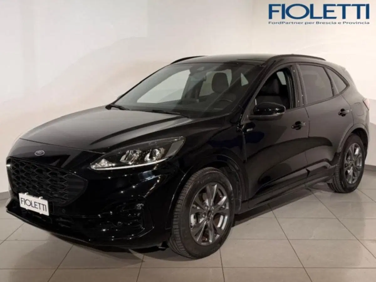 Ford Kuga usata a Brescia