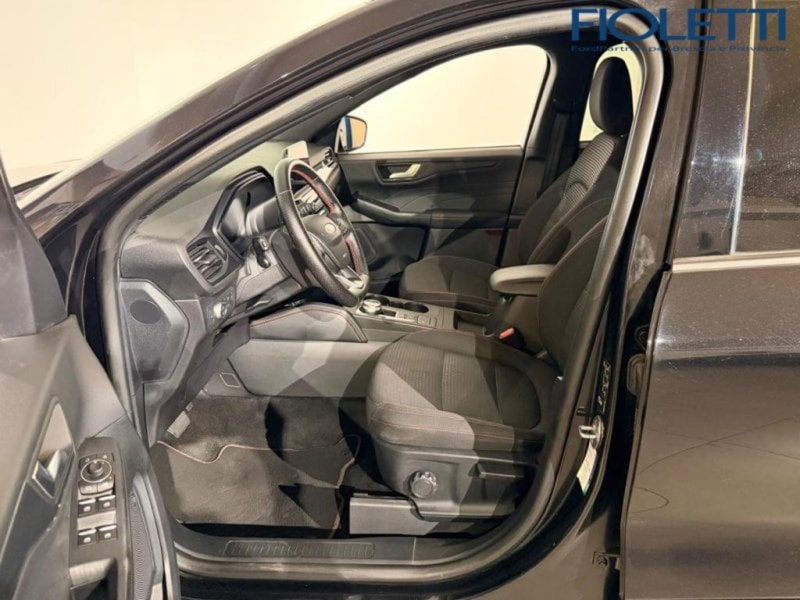 Ford Kuga usata a Brescia (11)