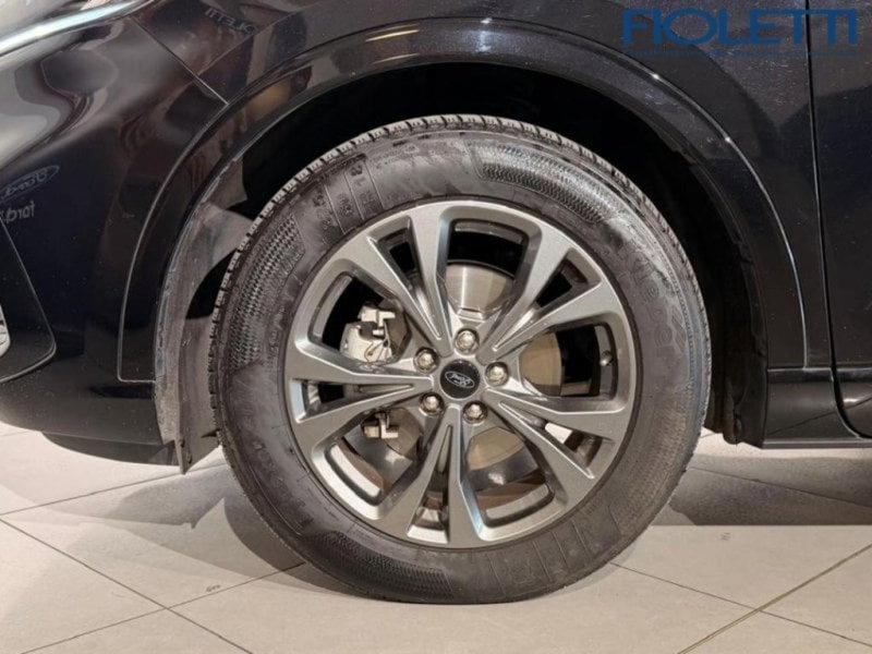 Ford Kuga usata a Brescia (13)