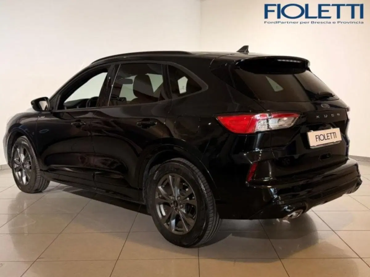 Ford Kuga usata a Brescia (2)