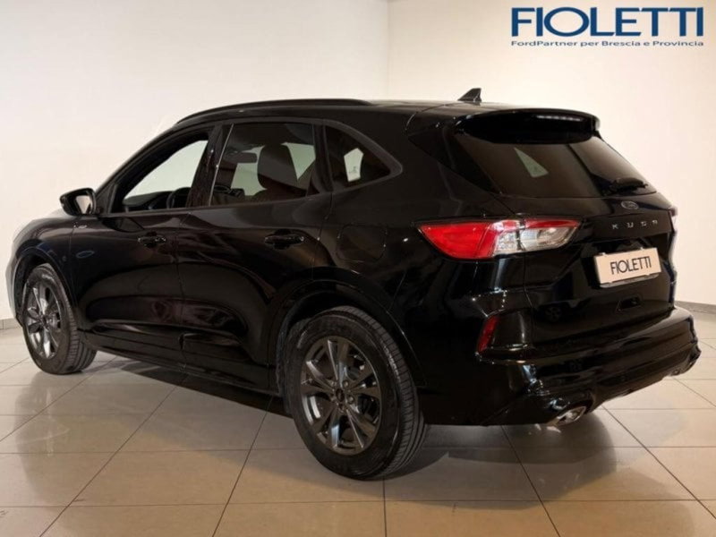 Ford Kuga usata a Brescia (2)