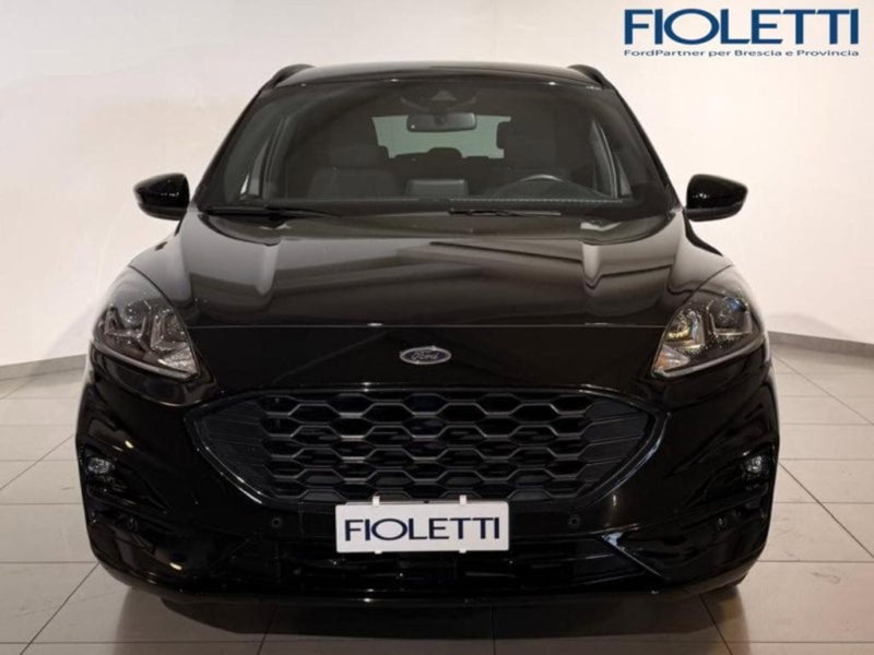 Ford Kuga usata a Brescia (3)