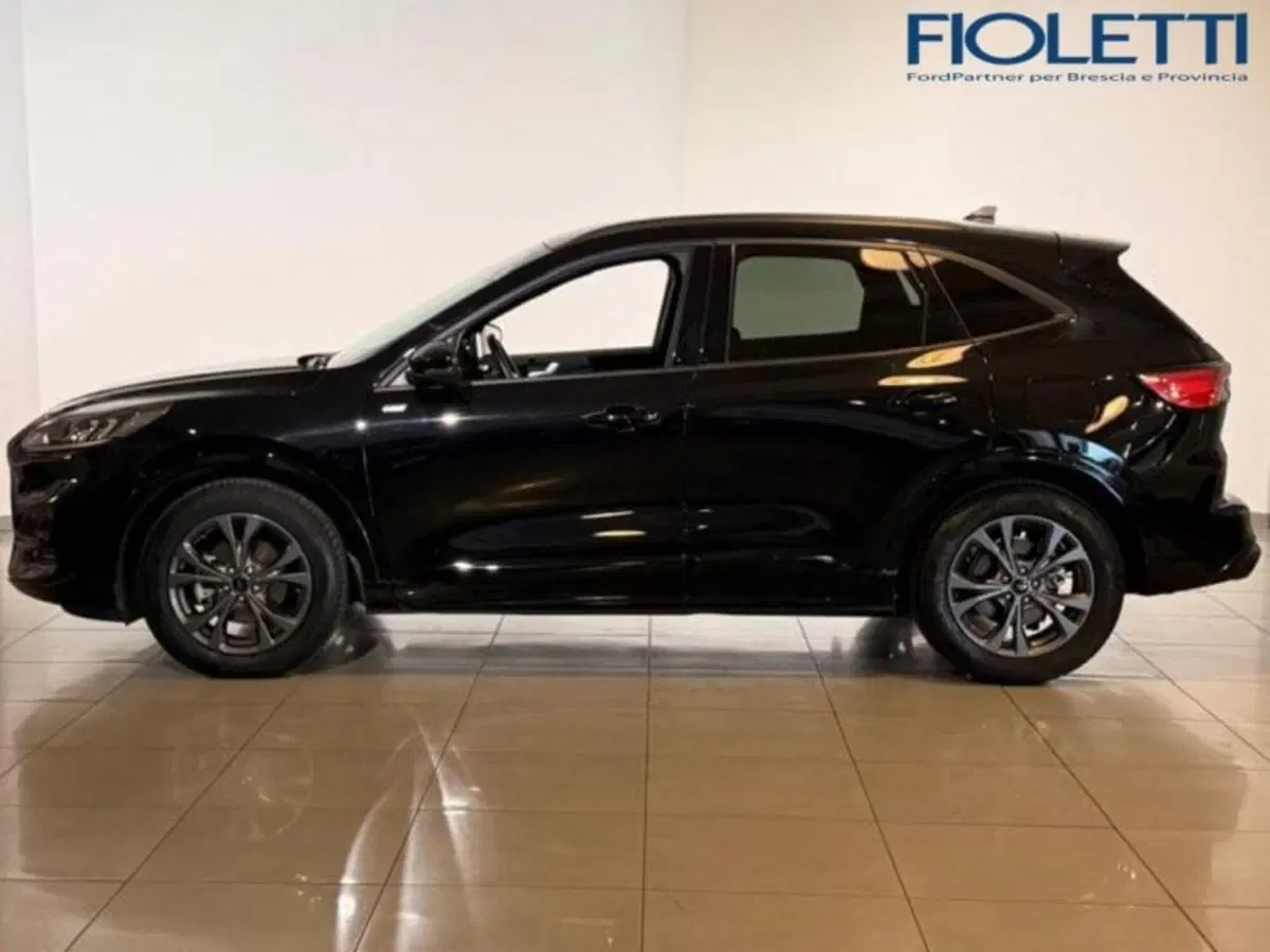 Ford Kuga usata a Brescia (4)