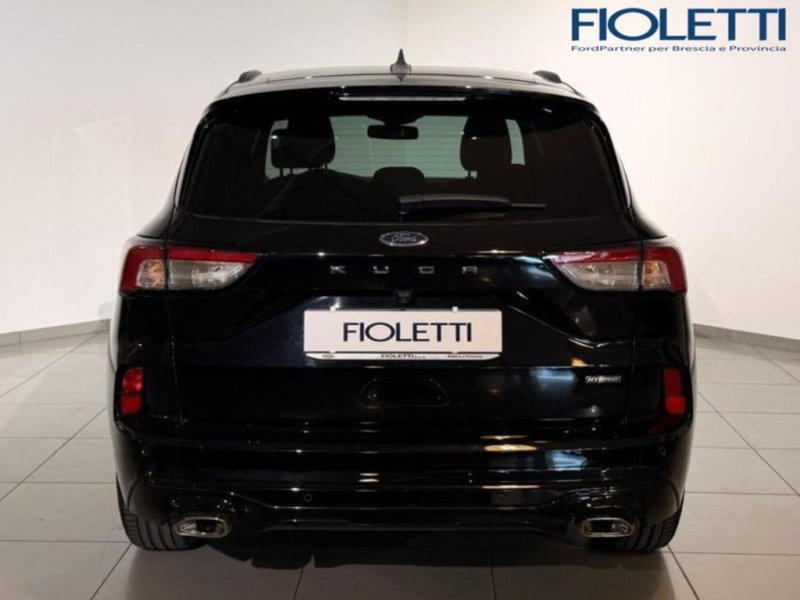 Ford Kuga usata a Brescia (5)