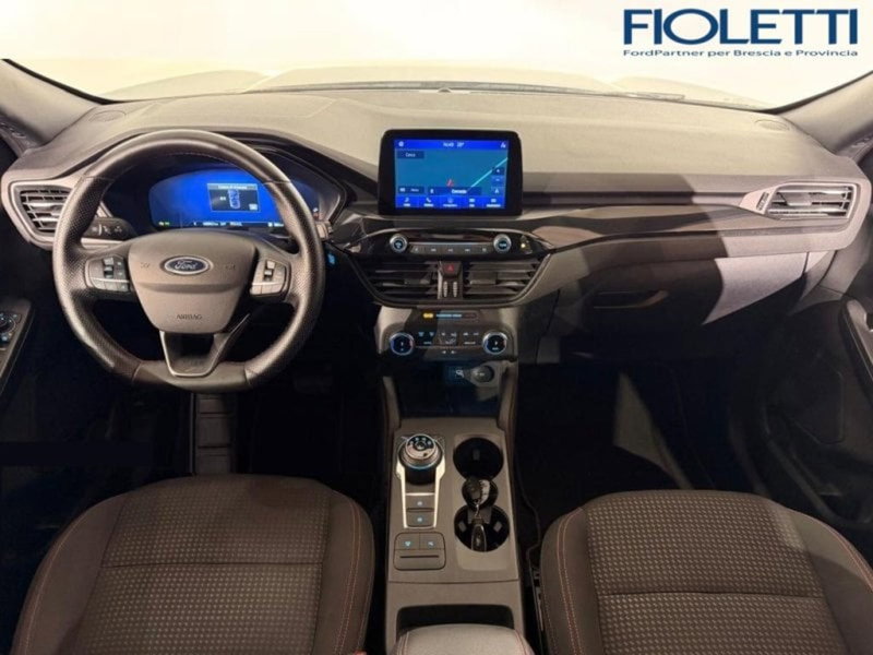 Ford Kuga usata a Brescia (6)