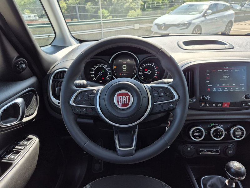 Fiat 500L usata  (15)