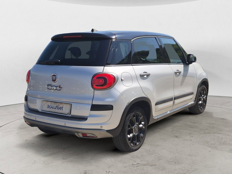 Fiat 500L usata  (4)