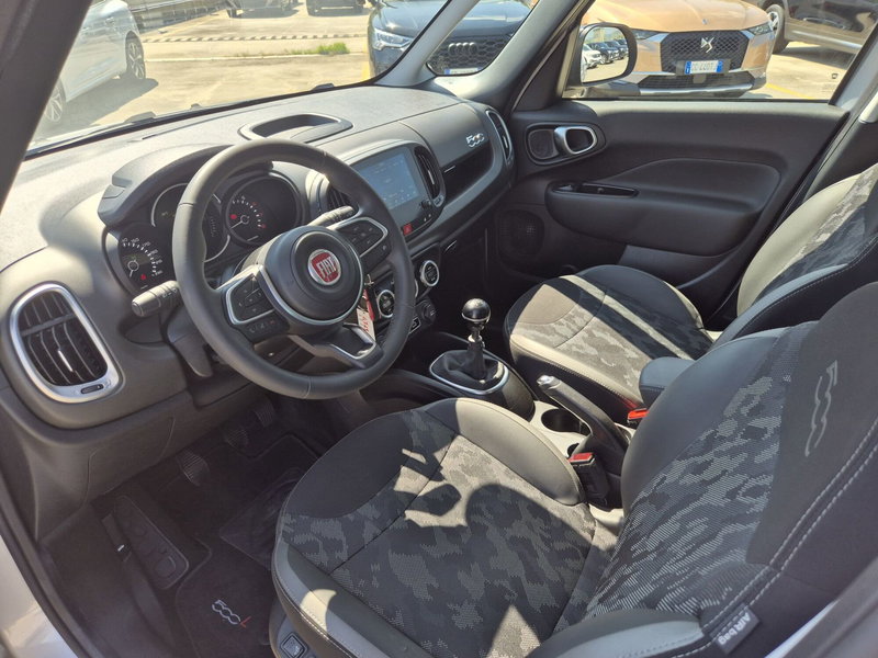 Fiat 500L usata  (6)