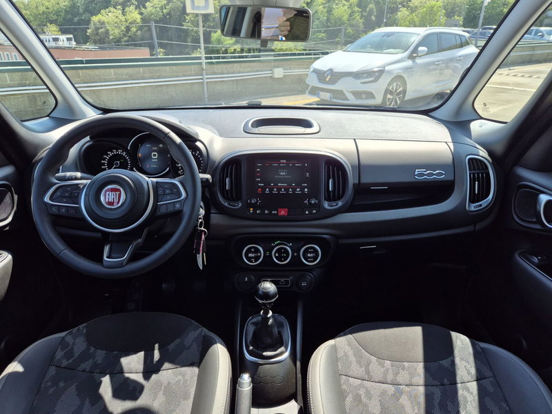 Fiat 500L usata  (8)