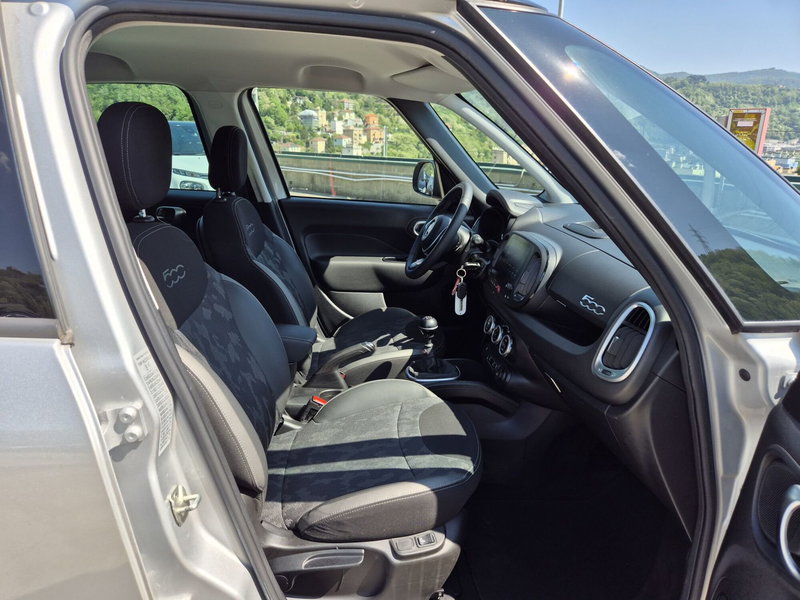 Fiat 500L usata  (9)