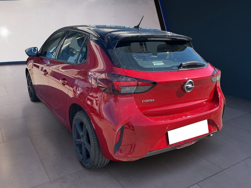 Opel Corsa usata a Torino (5)