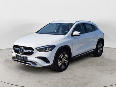 Mercedes-Benz GLA SUV 180 d Progressive Advanced auto del 2025 usata