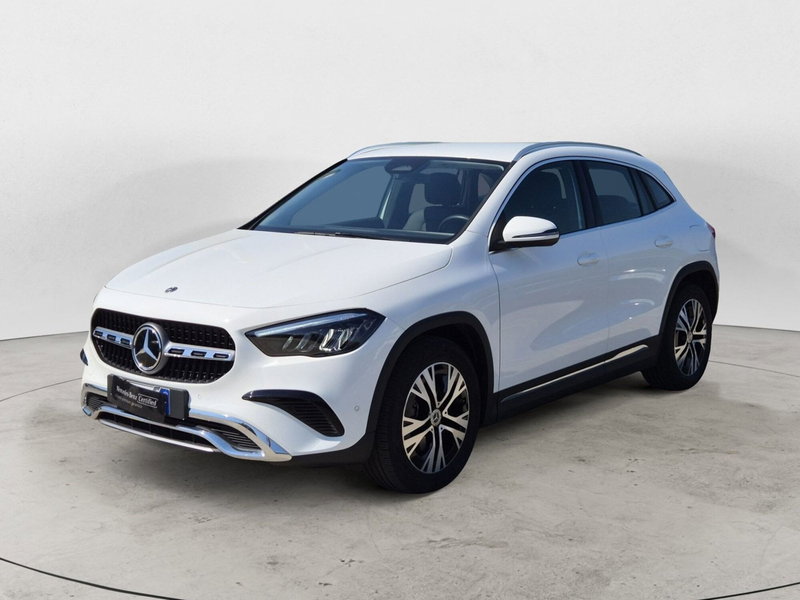 Mercedes-Benz GLA SUV usata 
